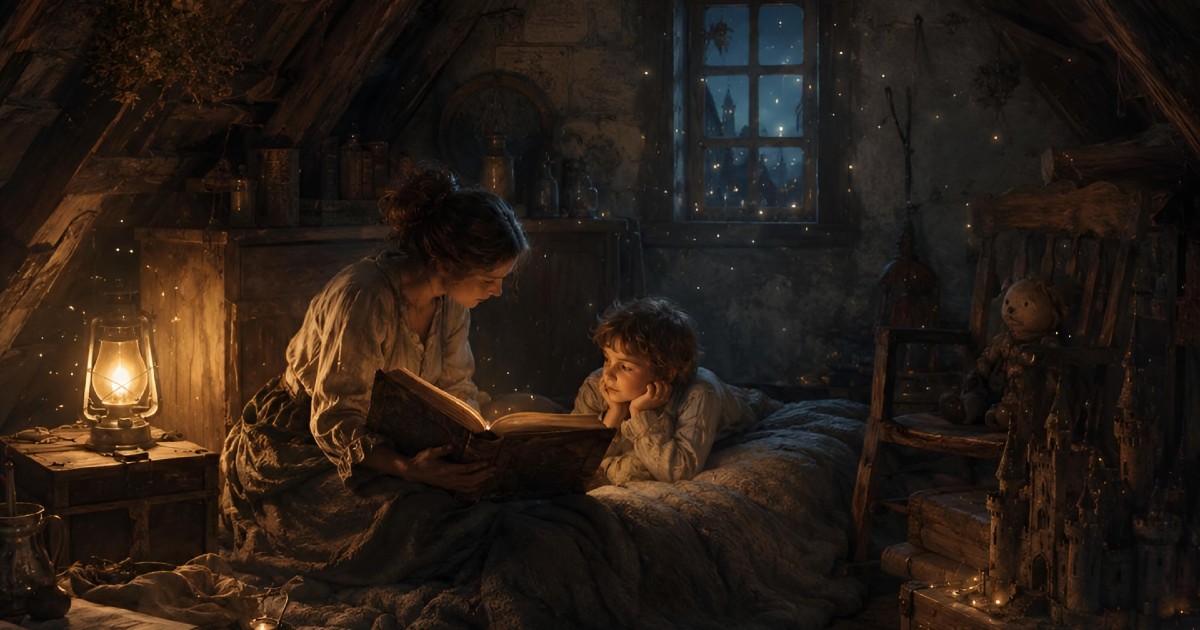 A Bedtime Story